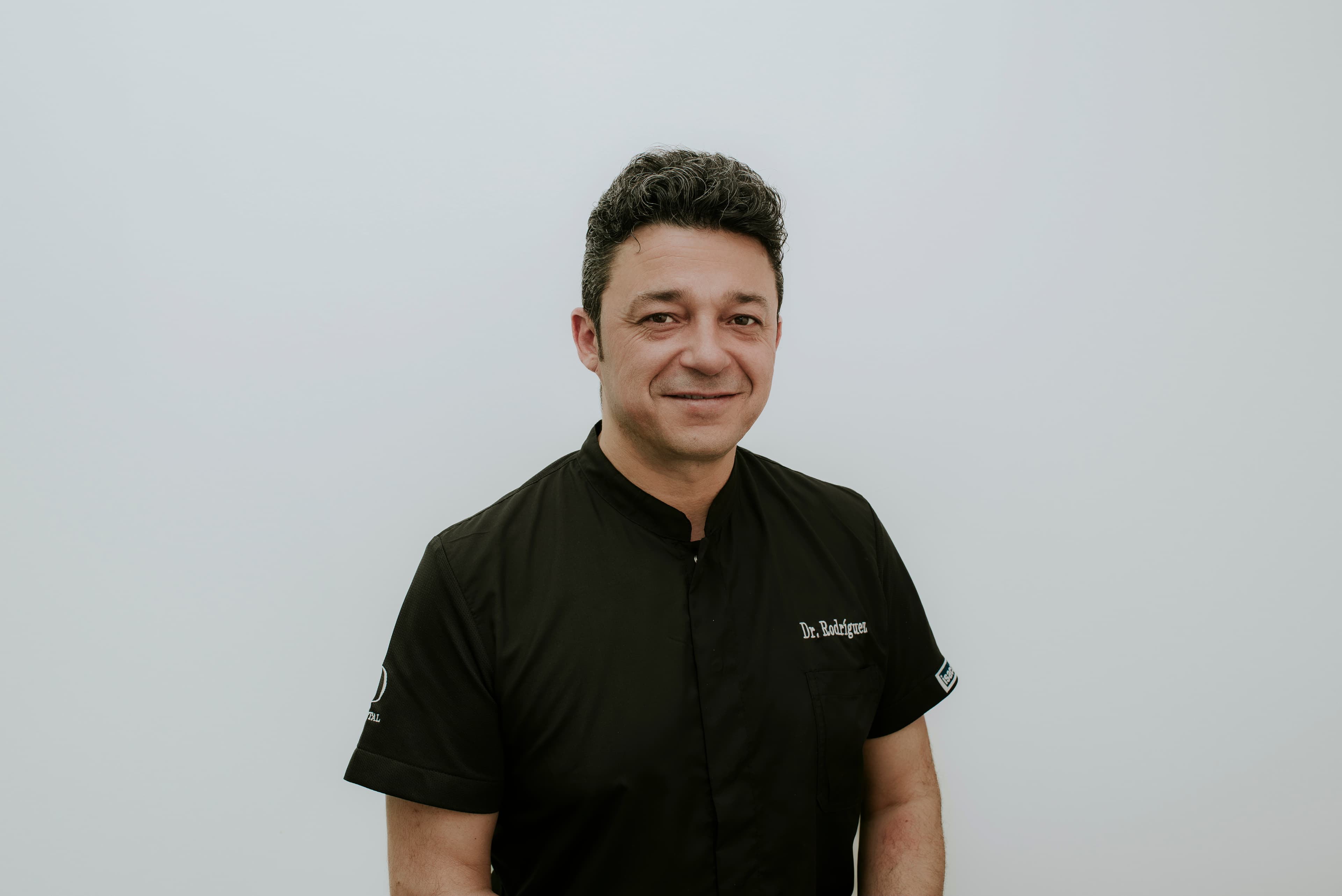 Dr. Manuel Rodríguez Cabrera